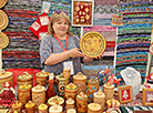 Arts and crafts fair in Vitebsk