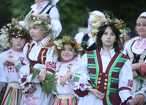 Купалле на Аўгустоўскім канале