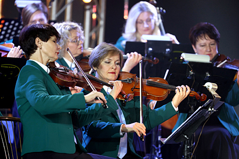 The 21st International Junior Song Contest Vitebsk