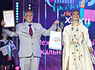 Awards ceremony of the Junior Song Contest Vitebsk