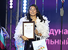 Awards ceremony of the Junior Song Contest Vitebsk