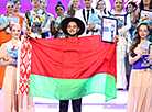 The first prize went to Belarus' Samir Yolchiev