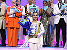 The third place was shared by Kuralay Meirambek from Kazakhstan and Malika Khakimova from Uzbekistan