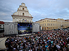 "Friendship without Borders: Belarus – Italy" concert in Minsk