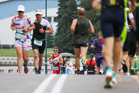 Minsk Triathlon 2023