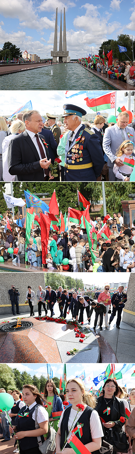 Events to celebrate Belarus’ Independence Day in Vitebsk