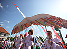 Belarus’ Independence Day celebrations in Grodno