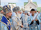 Всебелорусский крестный ход завершился в Минске