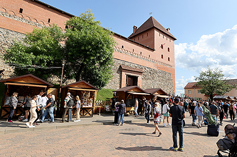 Medieval Culture Festival in Lida