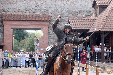 Medieval Culture Festival in Lida