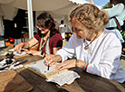 Belarusian Written Language Day in Gorodok