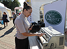 Belarusian Written Language Day in Gorodok