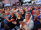 Belarusian Written Language Day in Gorodok