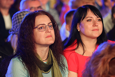 Belarusian Written Language Day in Gorodok