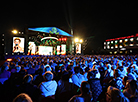 Belarusian Written Language Day in Gorodok