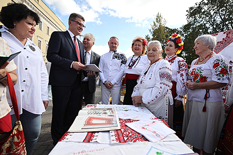 National Festival of Cultures in Minsk