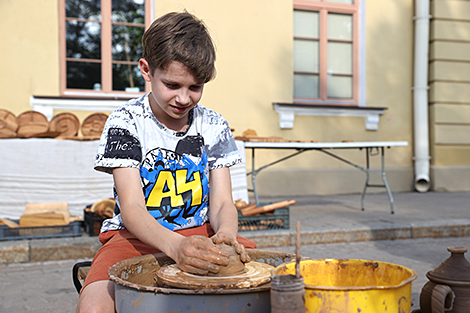 National Festival of Cultures in Minsk