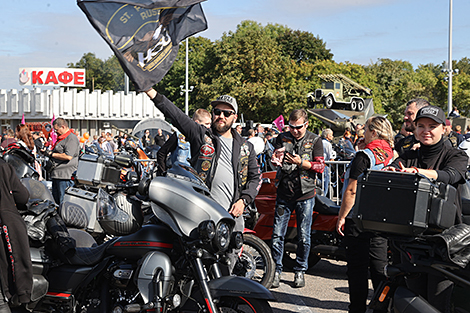 H.O.G. Rally Minsk: закрытие мотосезона-2023