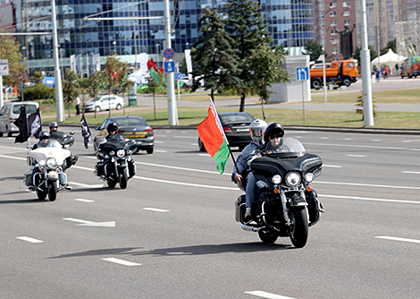 H.O.G. Rally Minsk: закрытие мотосезона-2023