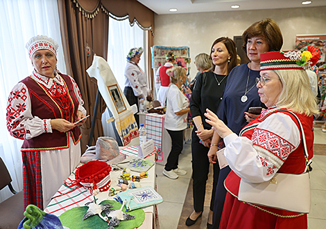 IV Фестиваль искусств белорусов мира