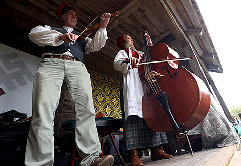 Праздник урожая 