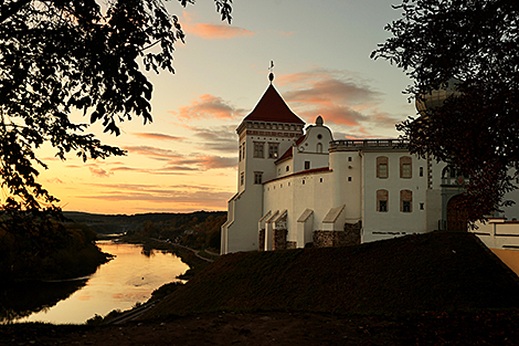 Золотая осень в Гродно