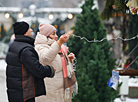 Предновогодние ярмарки в Бресте