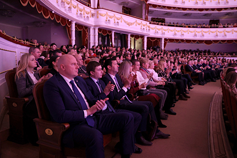 Концерт лауреатов XVII Международного конкурса им. П.И. Чайковского 