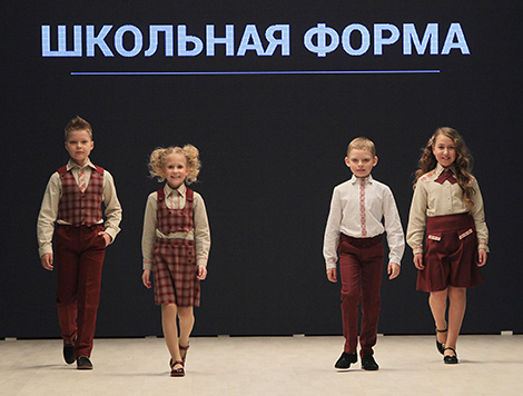 Belarus Fashion Week