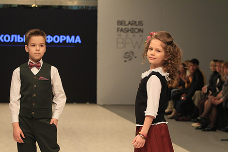 Belarus Fashion Week