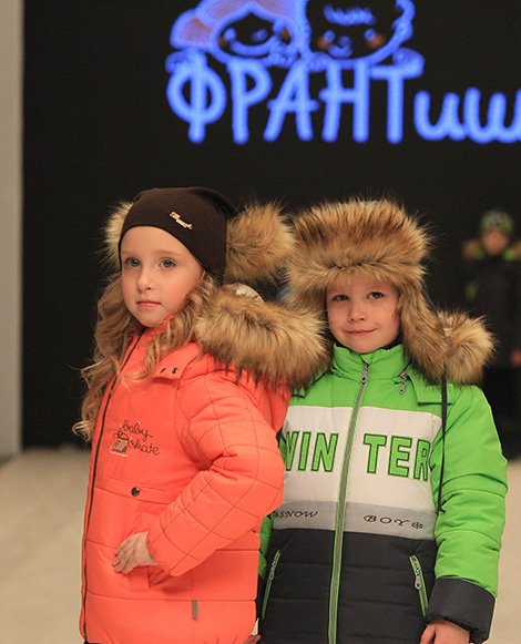 Belarus Fashion Week