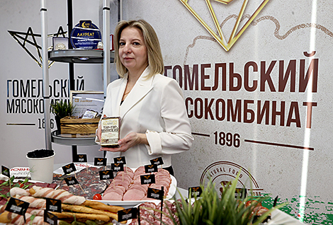 New project to popularize Belarusian products launched in Minsk