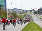 New bike season in Minsk: VIVA, Bike! carnival-parade