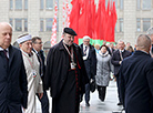 Delegates of Belarusian People’s Congress