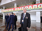 Delegates of Belarusian People’s Congress