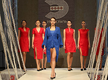 Fashion festival and contest Ethno Style in Minsk