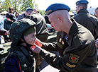 Витебчане отпраздновали День Победы