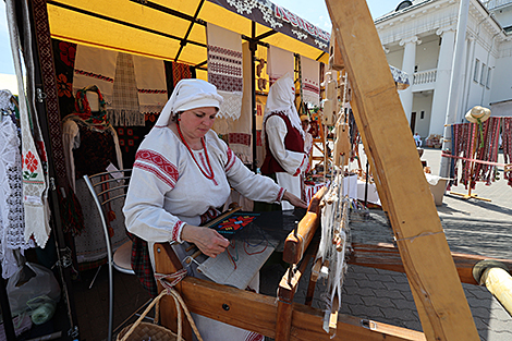 Фестиваль народных ремесел 