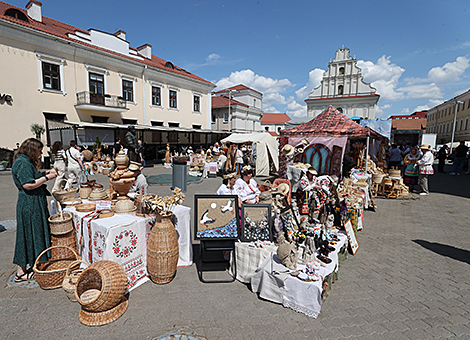 Фестиваль народных ремесел 