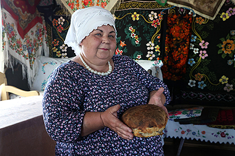 Сохранение народных традиций: уникальные жоровские кулитки