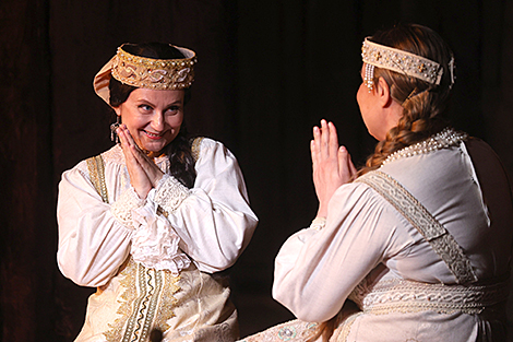 Tsar's Bride in Bolshoi Theater of Belarus