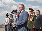 Victory Day: Remembrance festival near the Mound of Glory