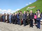 Victory Day: Remembrance festival near the Mound of Glory