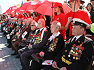 Victory Day: Remembrance festival near the Mound of Glory