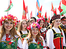 Victory Day: Remembrance festival near the Mound of Glory