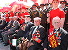 Victory Day: Remembrance festival near the Mound of Glory