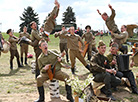 Victory Day: Remembrance festival near the Mound of Glory