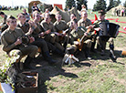 Victory Day: Remembrance festival near the Mound of Glory