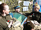 Victory Day: Remembrance festival near the Mound of Glory