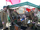 Victory Day: Remembrance festival near the Mound of Glory